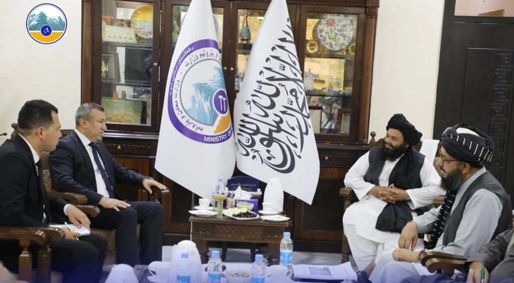 Turkmenistan, Afghanistan review progress of TAPI pipeline project