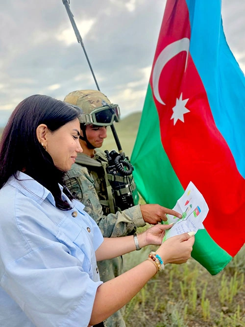 Azerbaijan Army holds series of events (PHOTO/VIDEO)