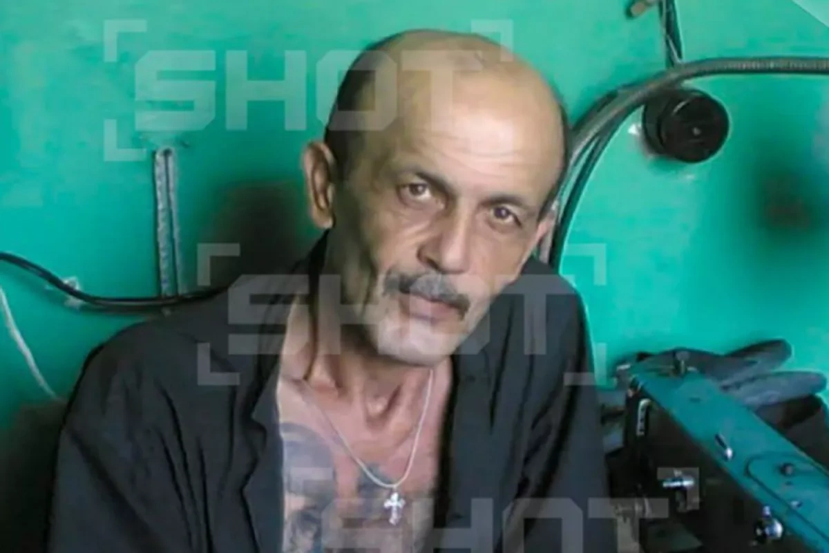 Media: Russian serial killer killed months after joining military