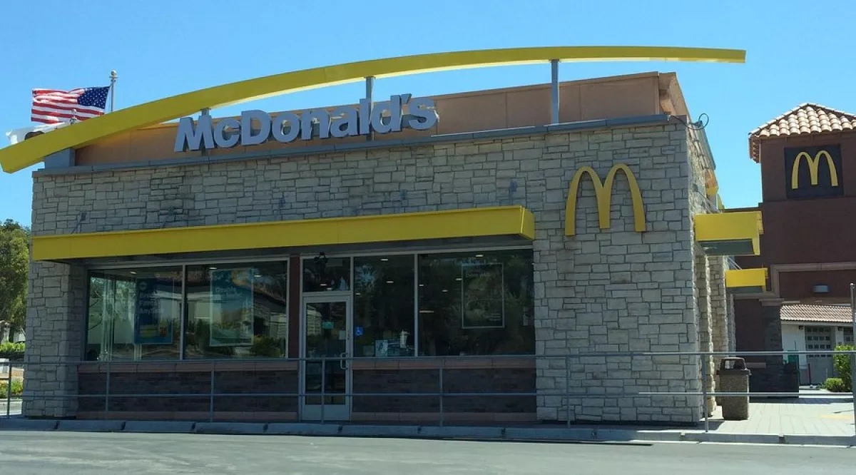 Mistook a military base for McDonald’s: Two Russian women seeking a meal end up arrested in US