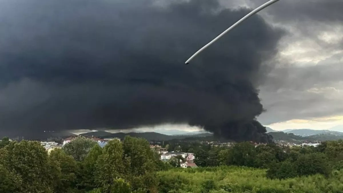 Sochi airport left with one fuel operator after drone attack PHOTO