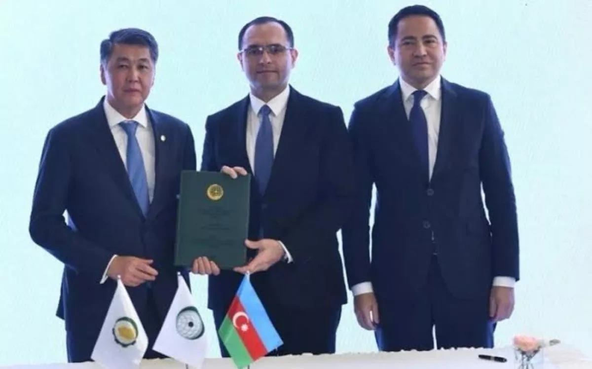Azerbaijan's entry into Islamic Food Security Organization gets celebrated in Astana