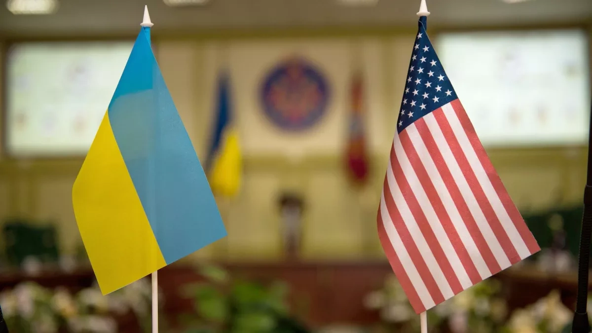 Ukrainian delegation arrives in US for new round of peace talks