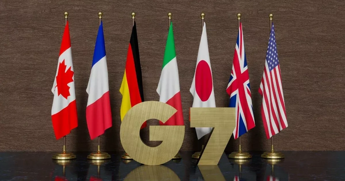 G7 warns Iran of new sanctions over protest crackdown