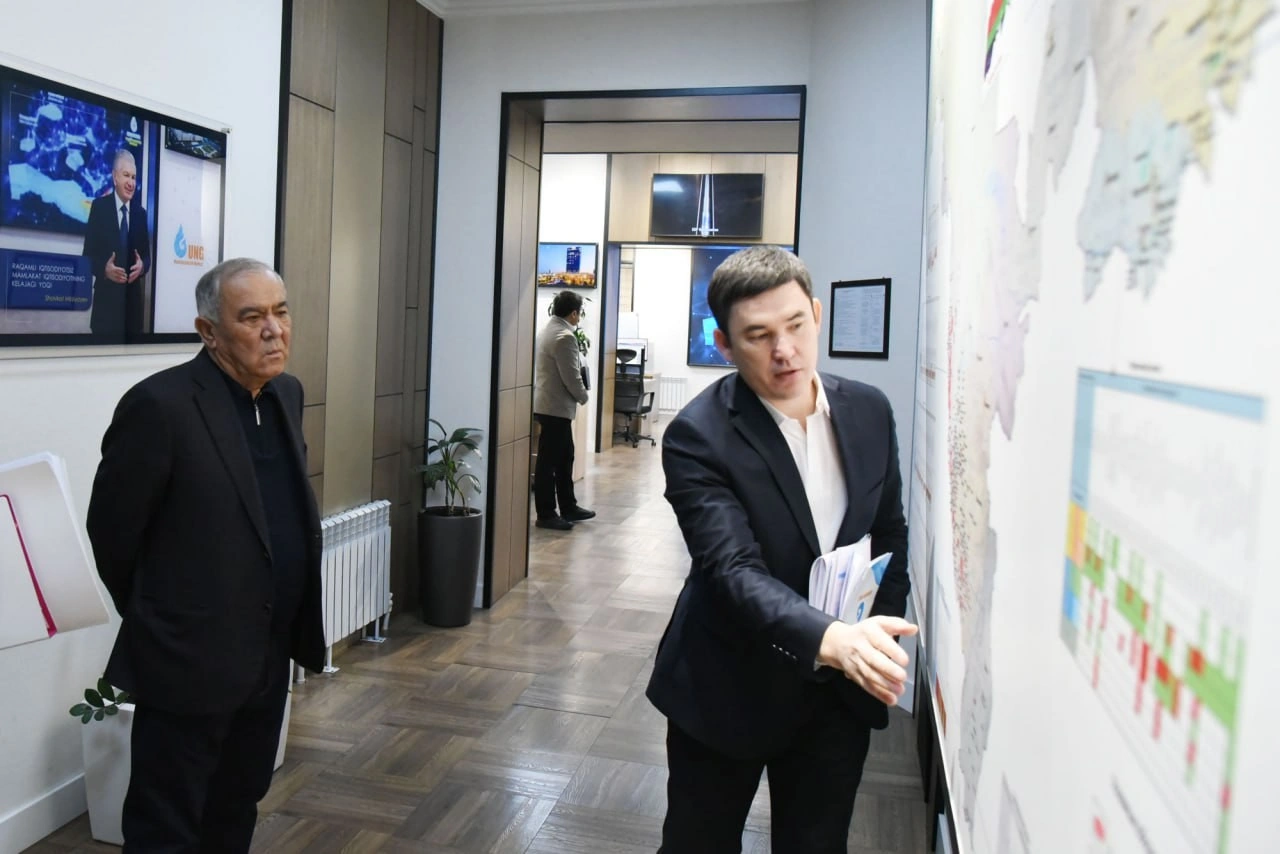 Uzbekistan set to cut drilling timelines and costs through digital management