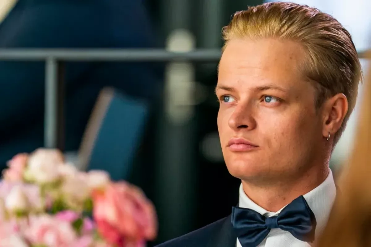 Member of Norway royal family sentenced to four years for rape convictions