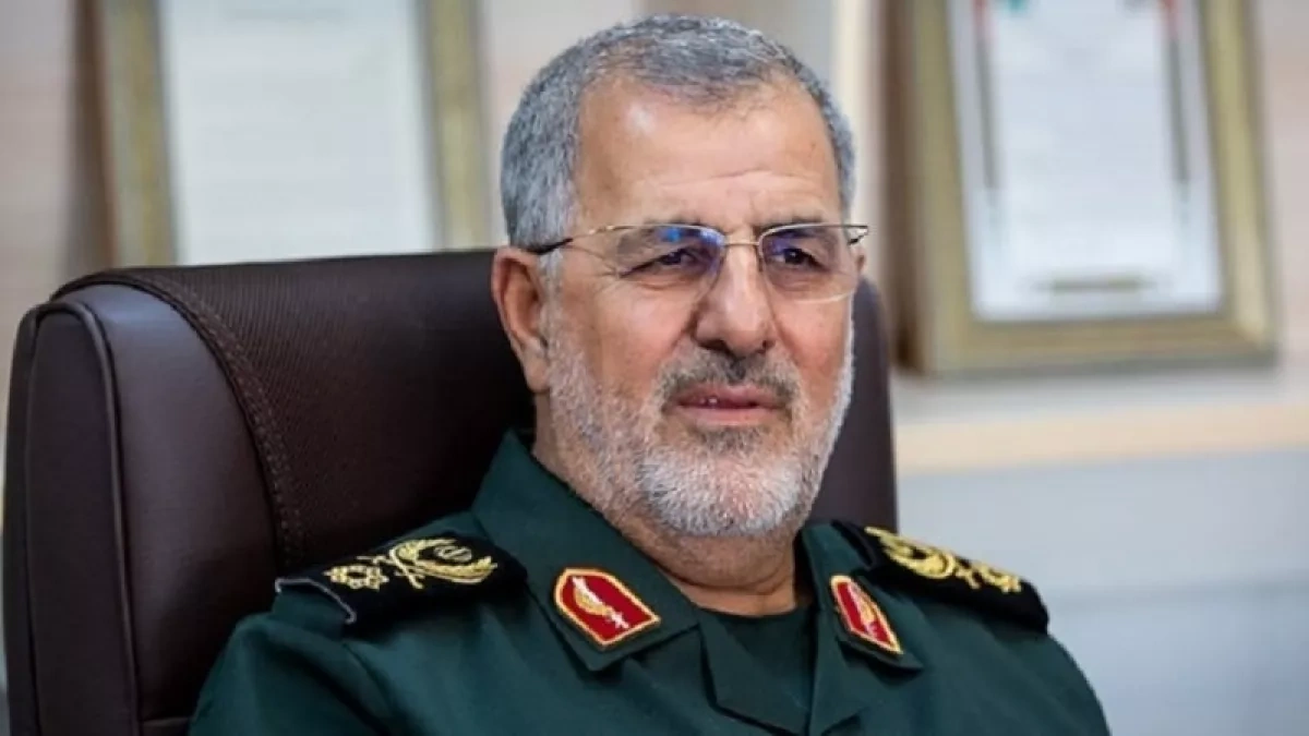 IRGC commander signals deadly response to any US or Israeli aggression