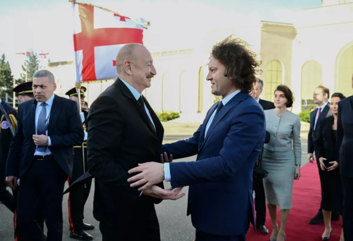 Baku–Tbilisi: A strategy of resilience Georgian experts on Caliber.Az