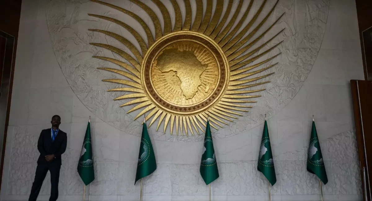 African Union backs Pakistan–China plan on Iran conflict