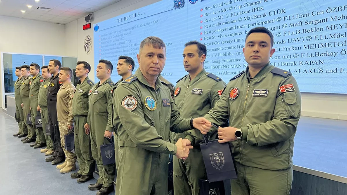 Anatolian Phoenix-2026 concludes in Türkiye after large-scale multinational drills PHOTO / VIDEO
