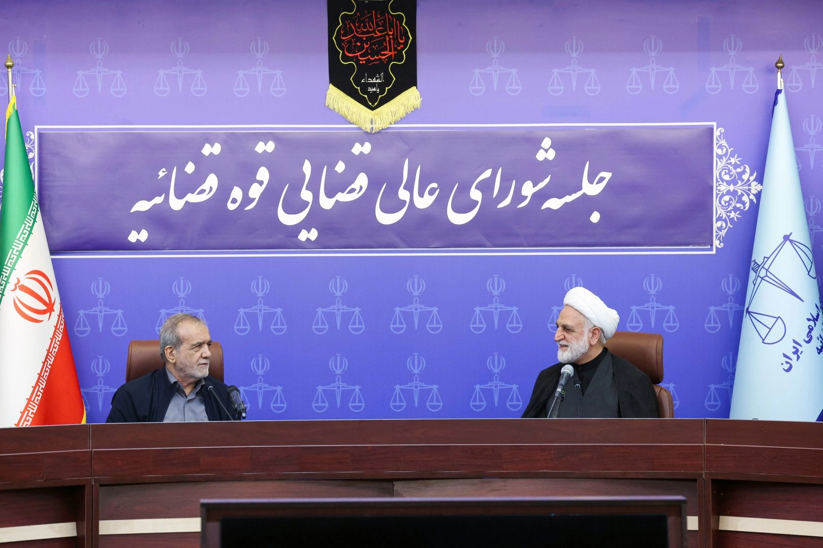 Iran remains committed to Islamabad memorandum - President Pezeshkian