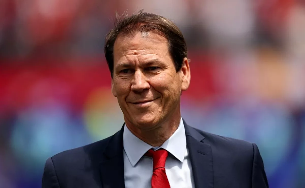 Belgium part ways with head coach Rudi Garcia after World Cup campaign