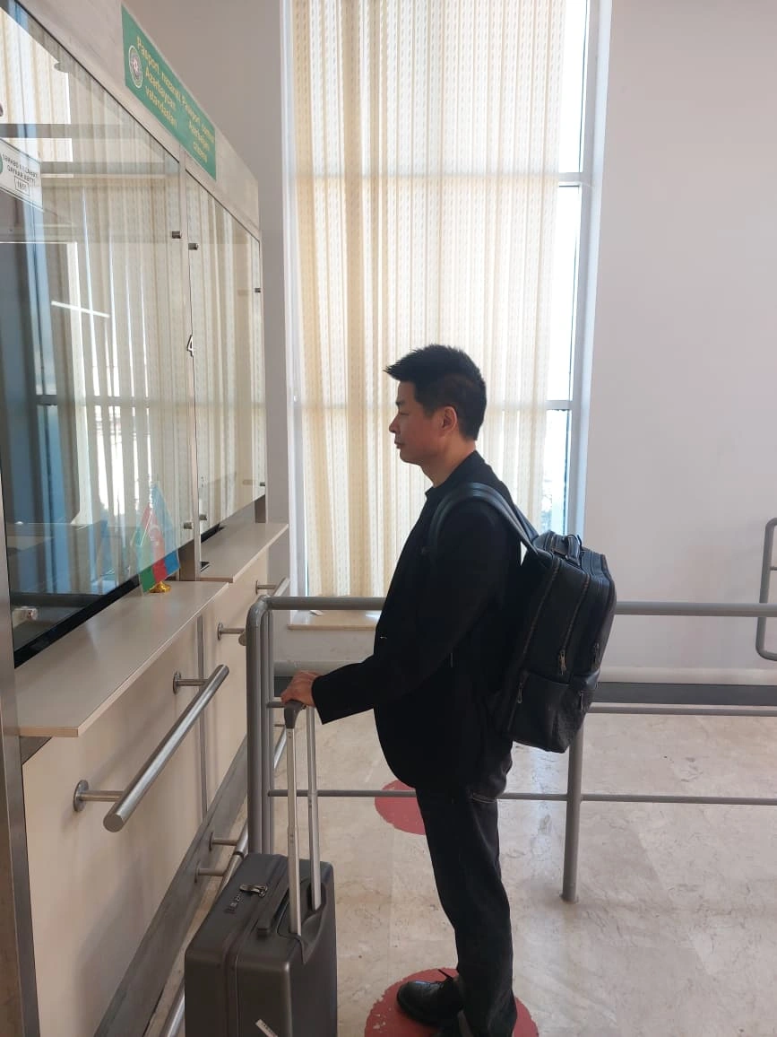 Azerbaijan shares evacuee figures from Iran amid ongoing crisis (PHOTO)
