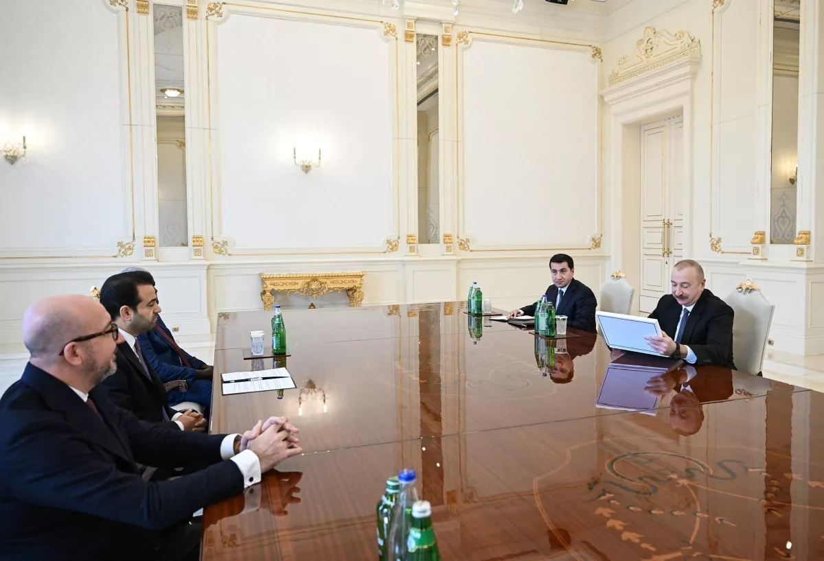 Azerbaijan’s peace model with Armenia holds global significance, says President Aliyev PHOTO