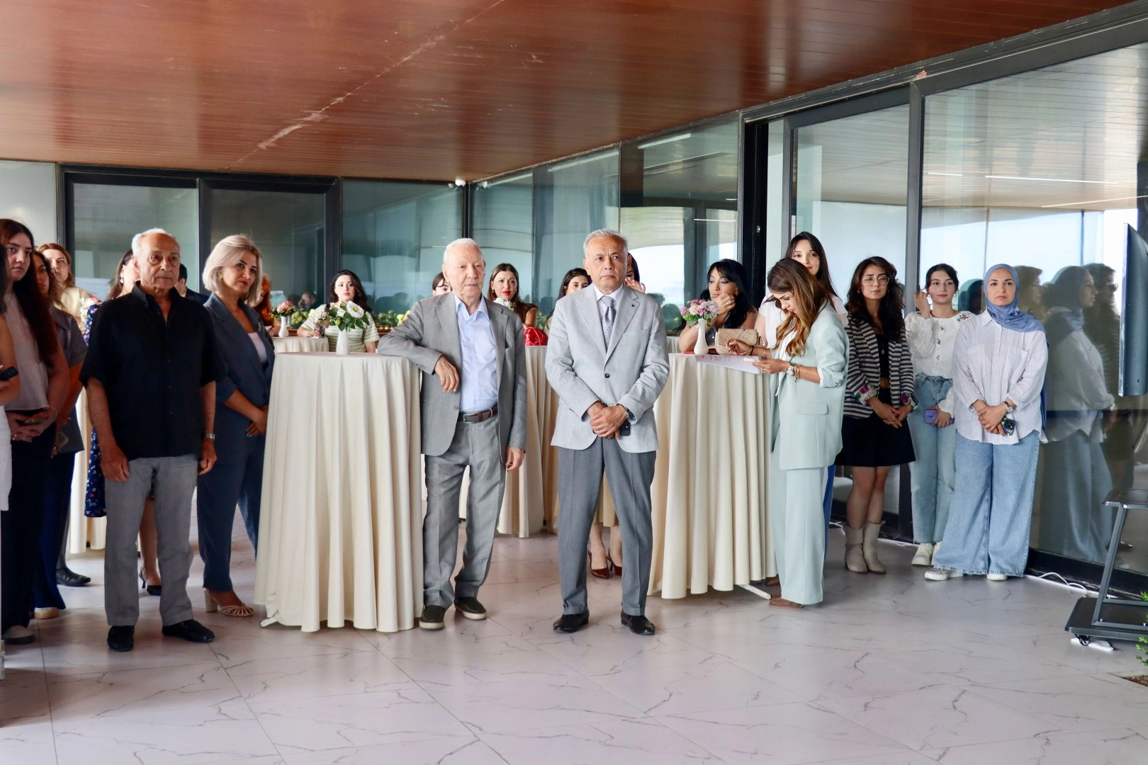 KRF Awards Young Artists Participating in the “Colors of Karabakh” (2026) Project (PHOTO)