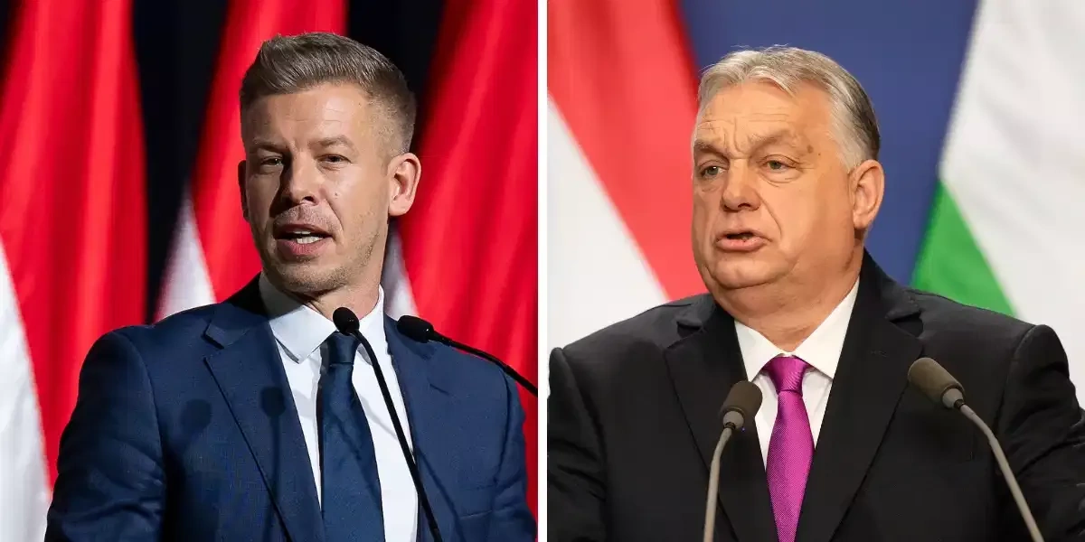 Inside the team of Viktor Orbán’s main political challenger