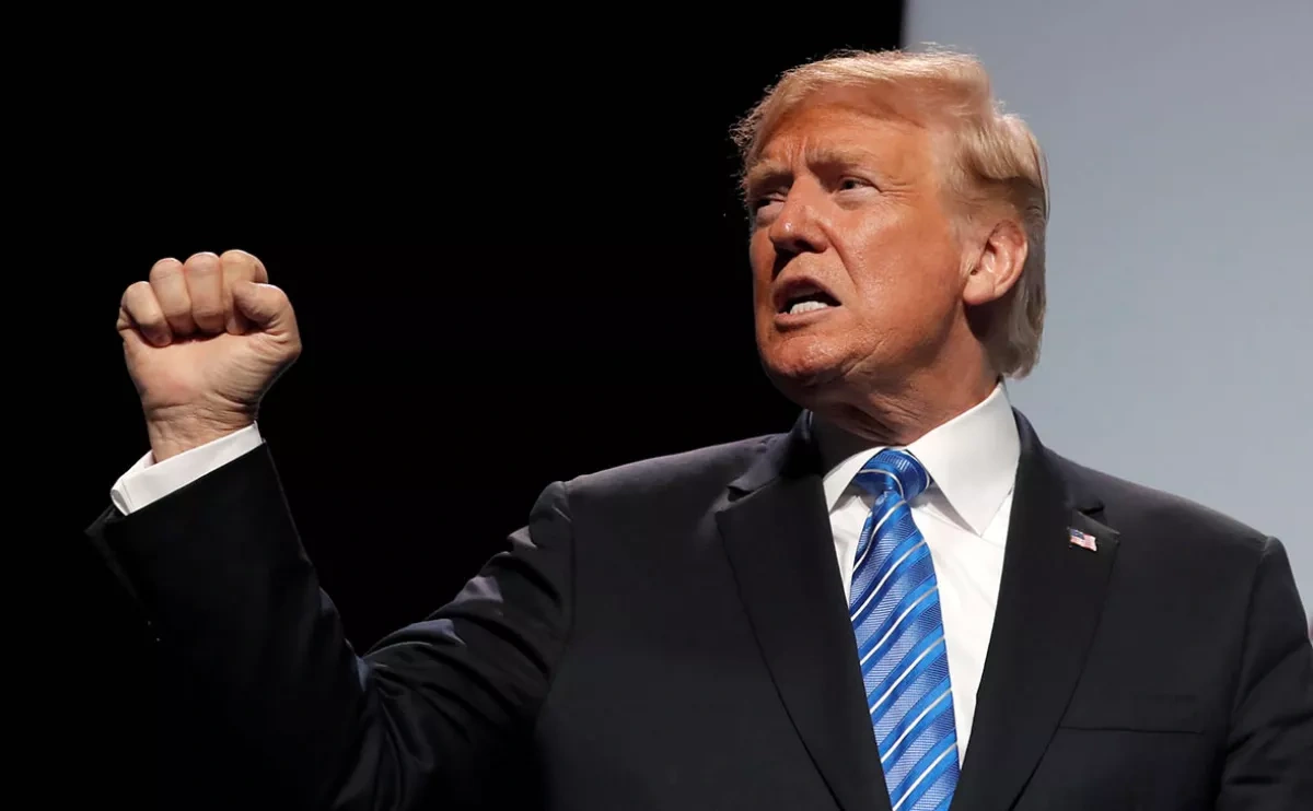 Trump claims Iran spared women protesters from execution