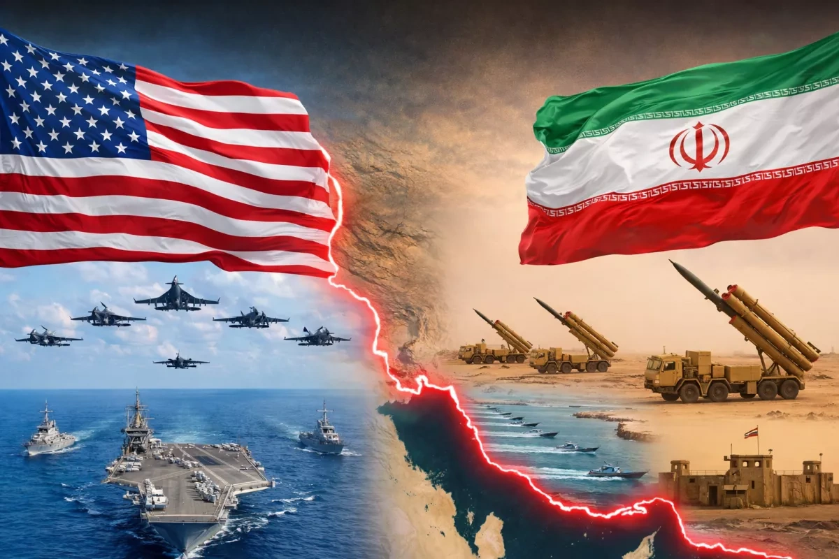 The Middle Eastern trap: how escalation undermines Gulf states’ plans Analysis by Shereshevskiy