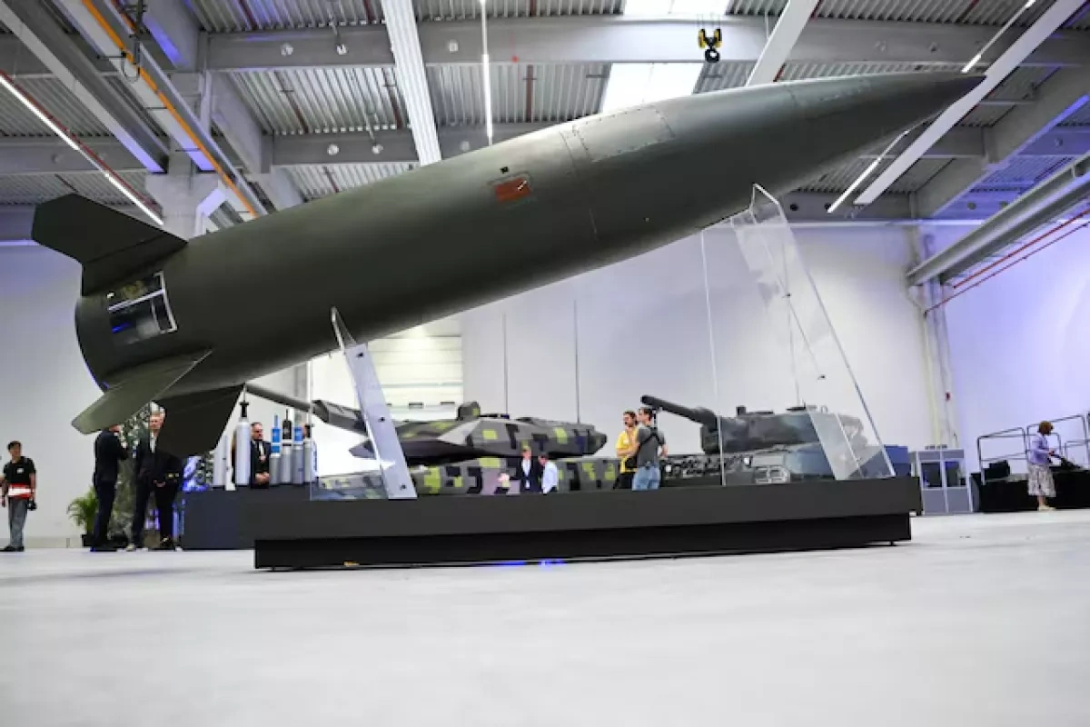 Reuters: Five-month Iran war drains US long-range missile inventory