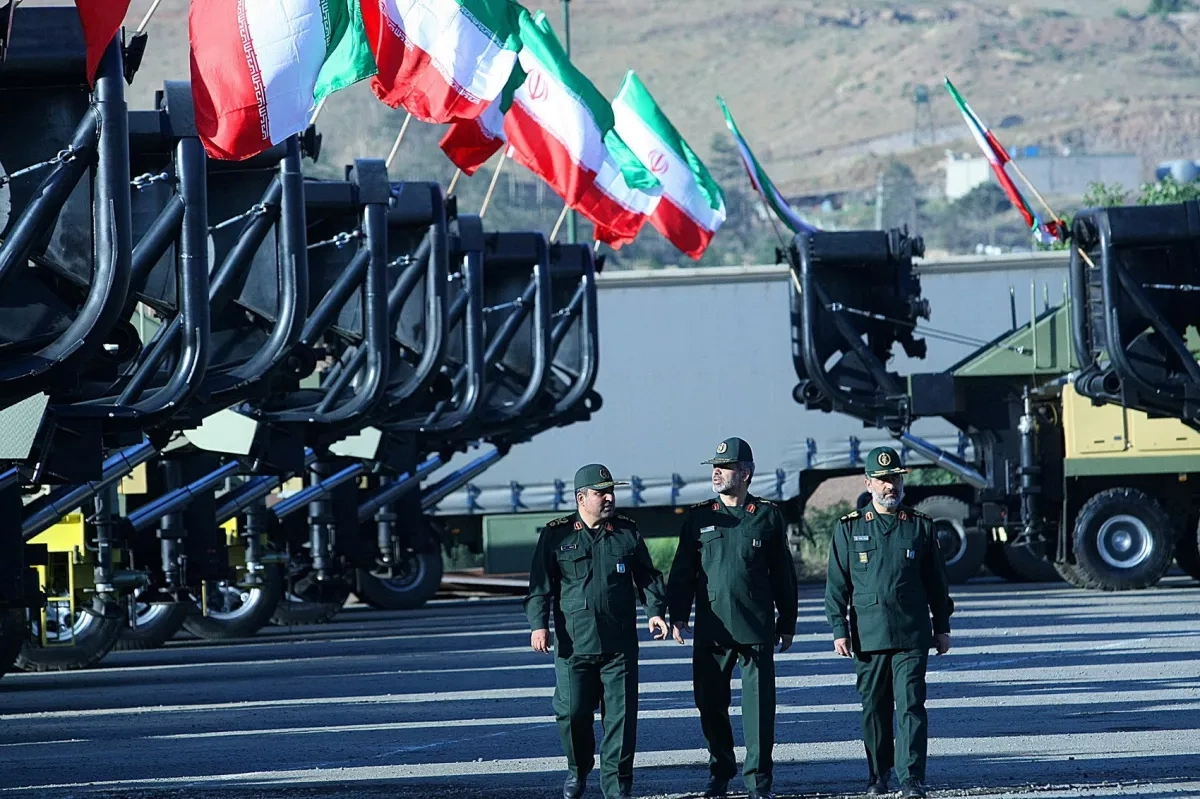 Iranian army: Drone production surges tenfold in seven months