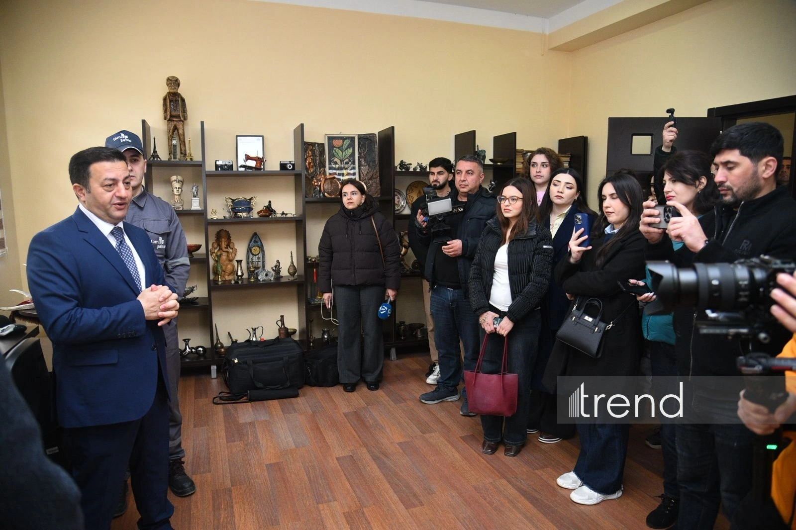 Azerbaijan releases data on investments made in Balakhani Industrial Park