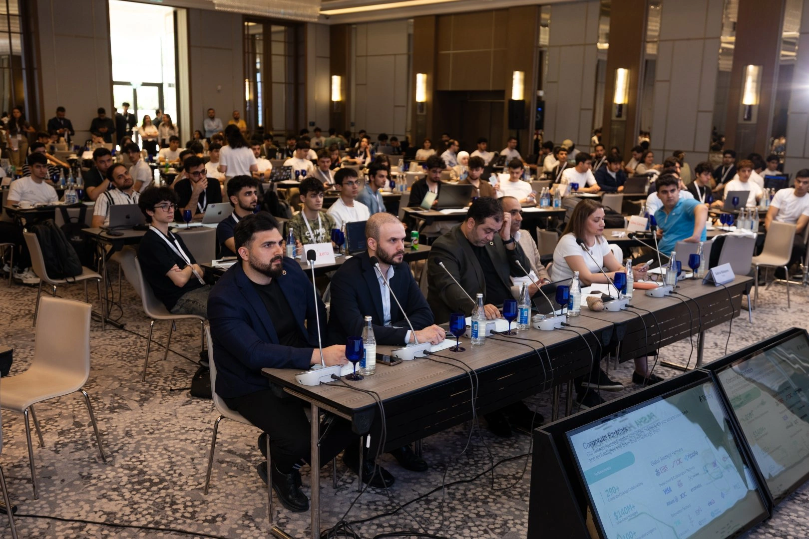 Organized by PASHA Holding, the “PASHA Hackathon 6.0” concluded last week (PHOTO)