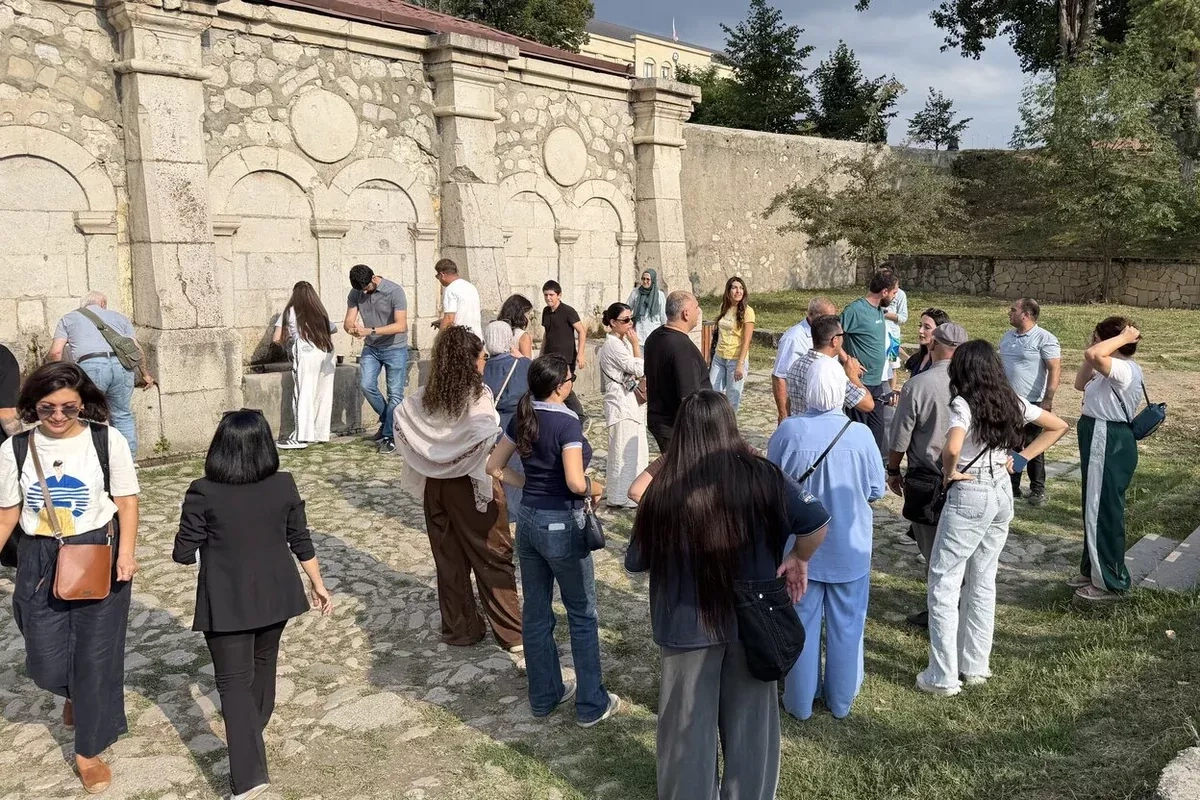 Azerbaijani tourism industry representatives visit Khankendi, Shusha and Lachin PHOTOS