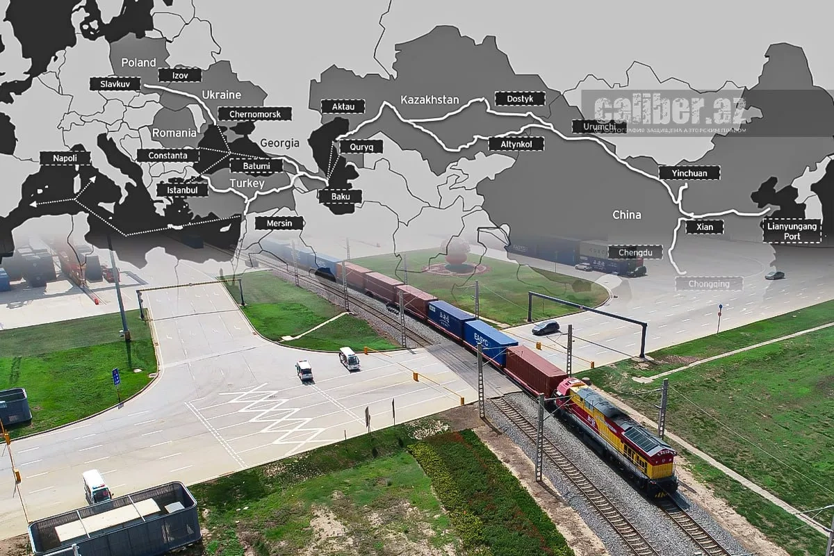 Investments over slogans: US, China, and new dynamics in South Caucasus An opinion piece by Israel National News