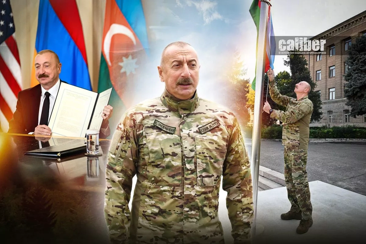 Sovereignty is not handed to you What September 19 means for Azerbaijan