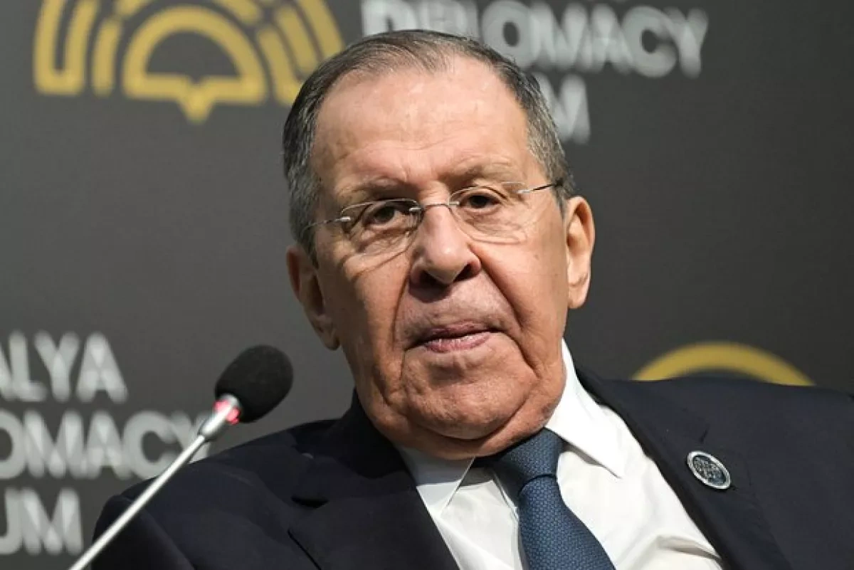 Lavrov warns against “paper tiger” label for Russia