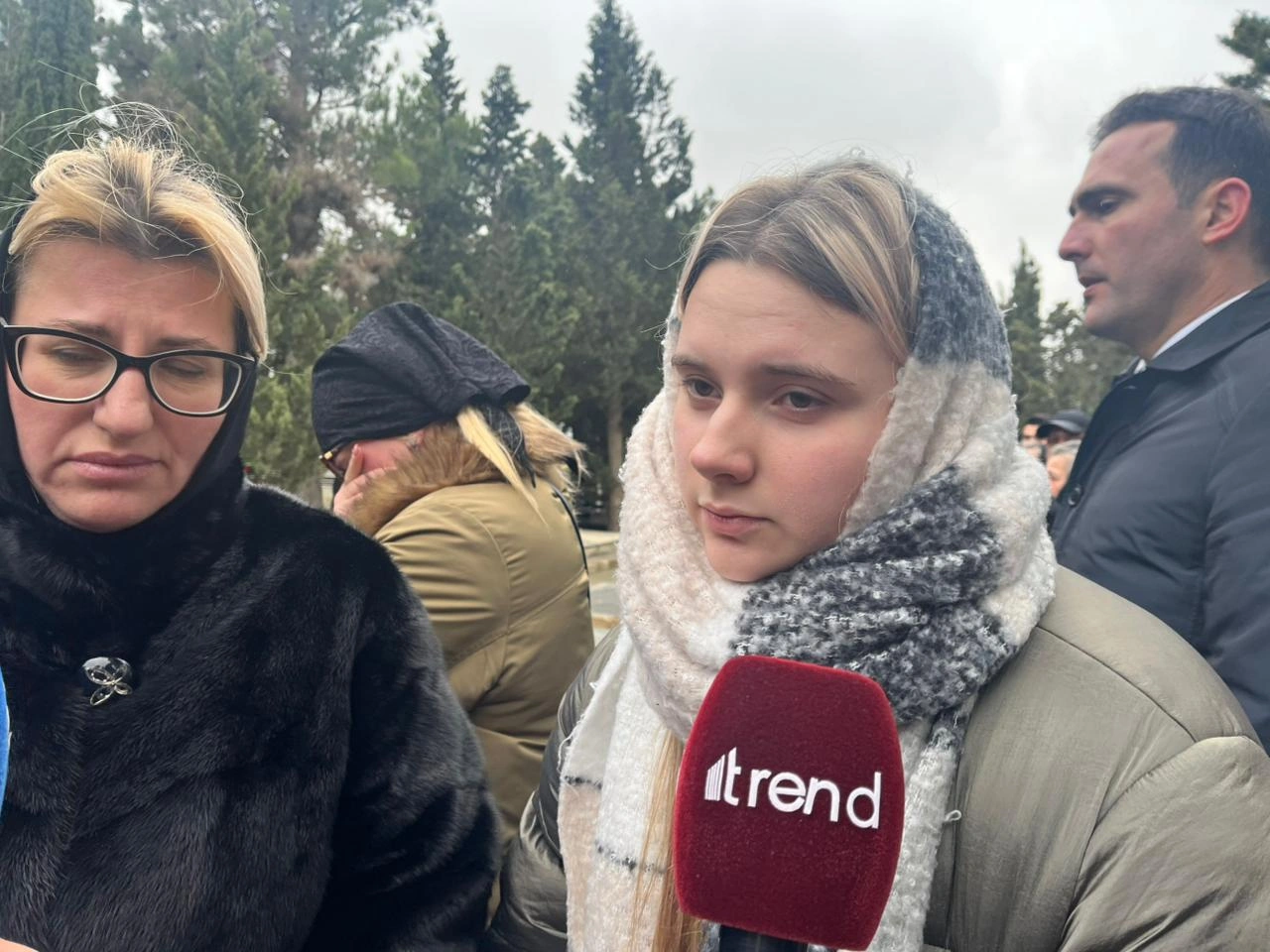 Daughter of killed AZAL aircraft captain recollects his New Year plans