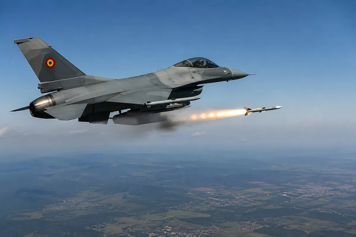 Romania downs second drone after airspace breach