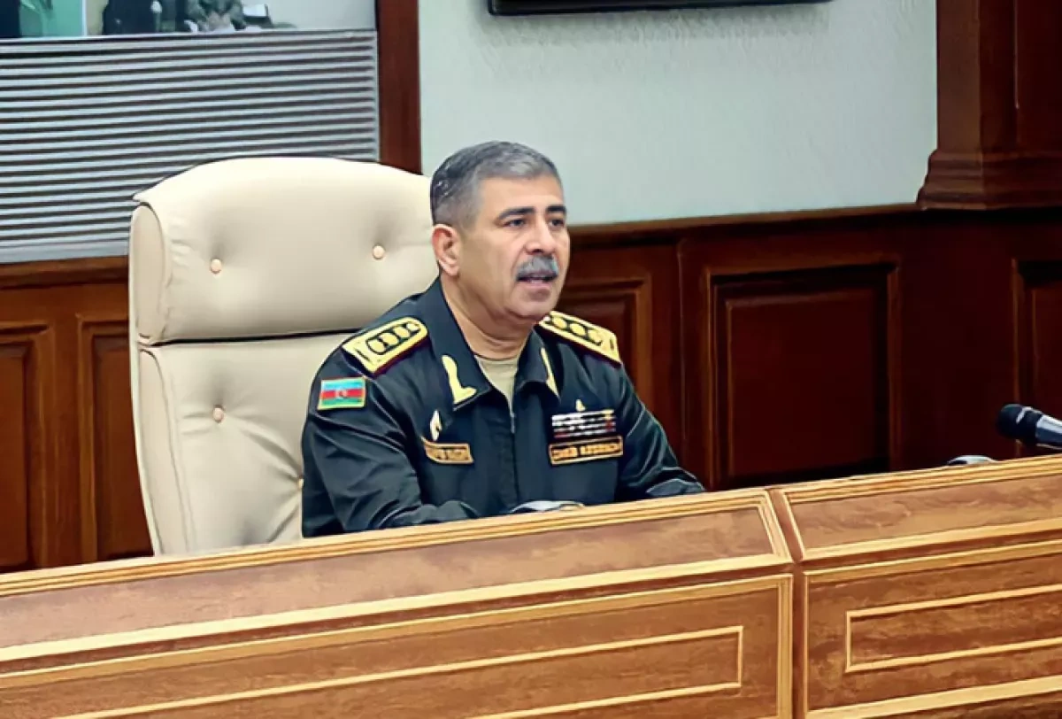 Azerbaijan strengthens defence capabilities, outlines 2026 strategic goals
