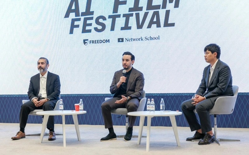 Kazakhstan's Astana hosts world’s largest AI film competition