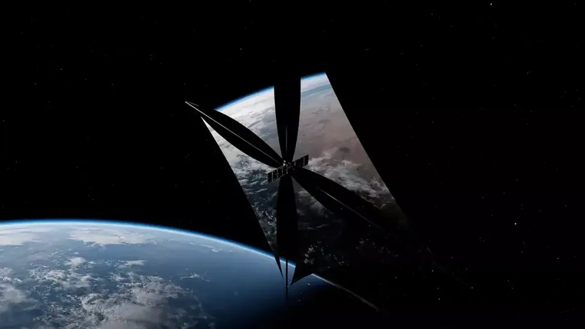 US approves test of orbiting mirror that could turn night into day