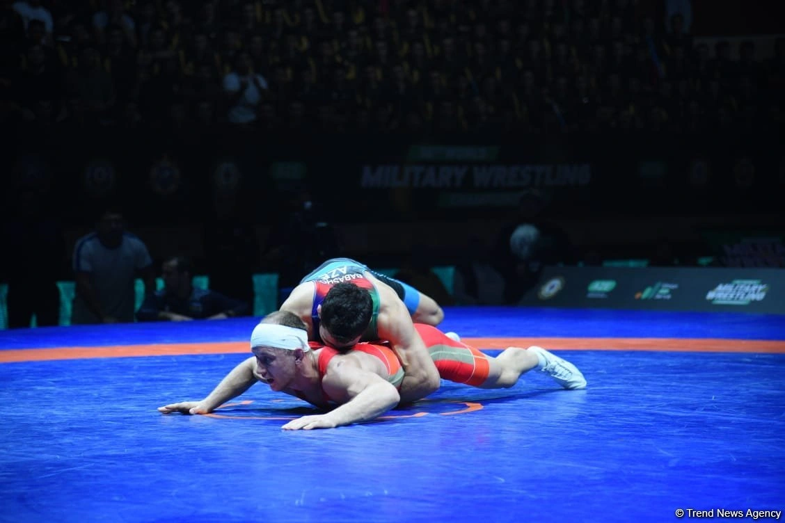 Azerbaijani wrestlers win five medals at tournament in Antalya