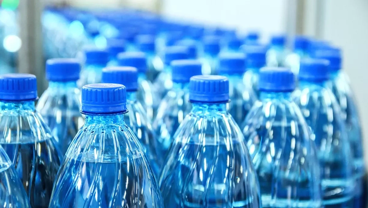 Georgian mineral water exports to Russia hit record high