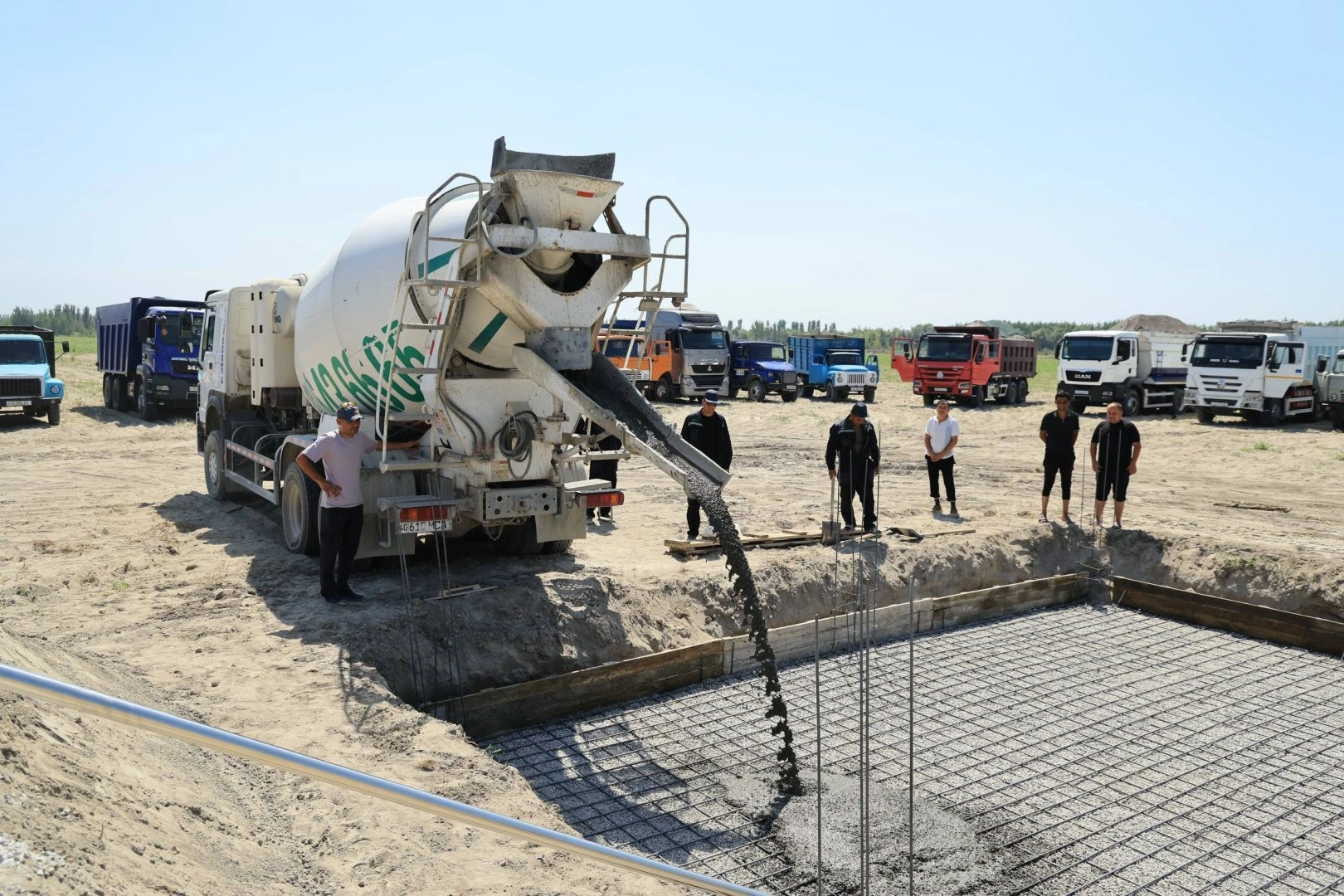 Uzbekistan, Chinese firms launch $170M electric bus project