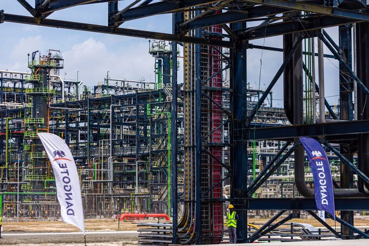 Media: Nigeria takes lead as Dangote becomes Europe’s biggest jet fuel supplier