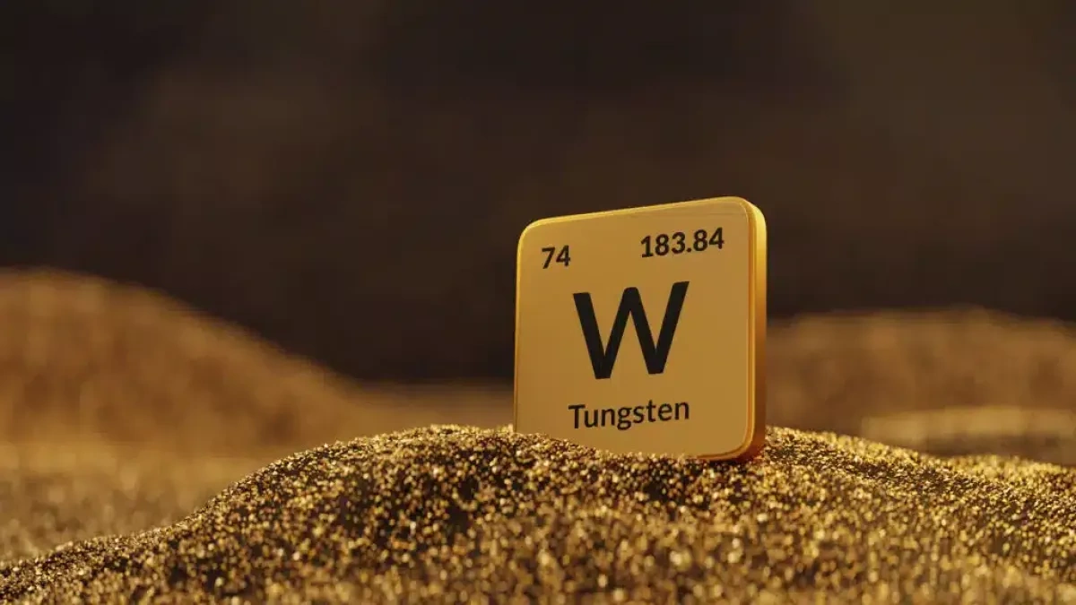Kazakhstan bans US company from exporting tungsten and by-products