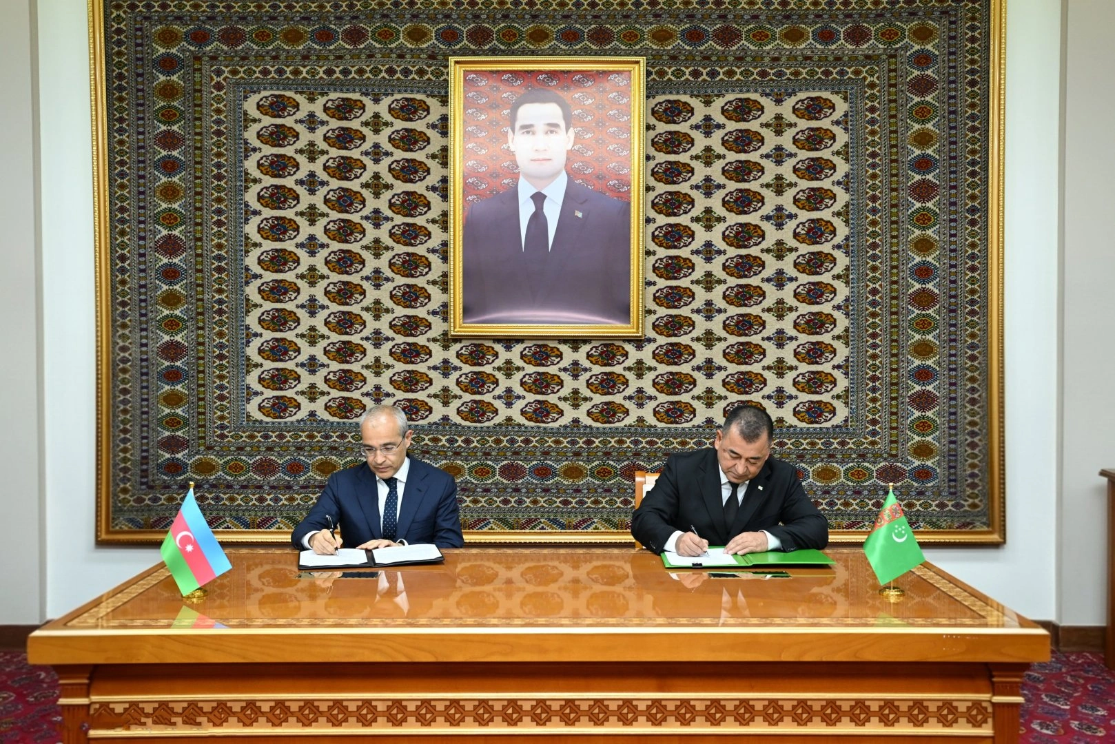 Beyond bilateral trade: Azerbaijan and Turkmenistan redefine economic cooperation
