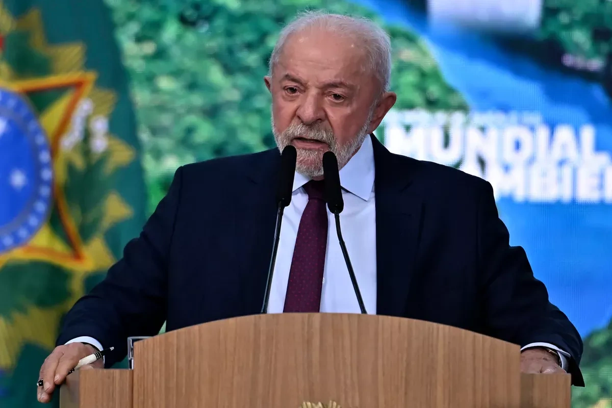 Brazil's Lula calls Trump's Hormuz transit fee proposal "act of piracy"