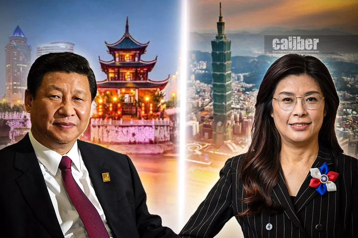 Beijing–Taipei: Soft power and economic leverage “A journey for peace”