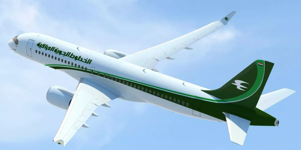 Iraqi Airways receives special permission to restart Iran flights