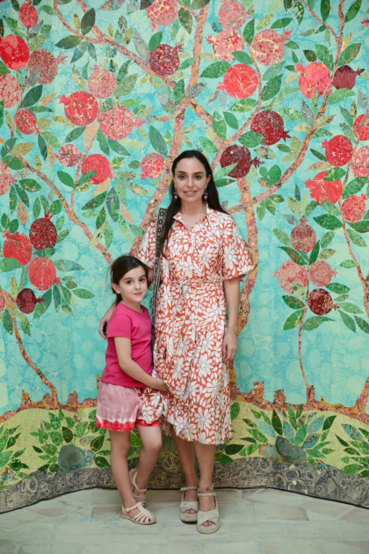Leyla Aliyeva explores Bukhara Biennial during Uzbekistan visit PHOTO