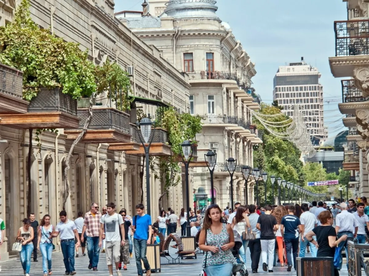 Azerbaijan welcomes over 1 million visitors in first half of 2026