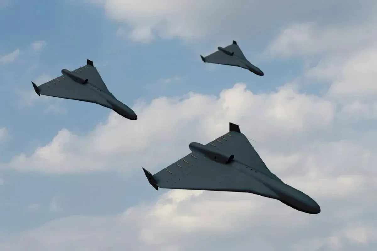 Media: Russia plans major expansion of kamikaze drone production