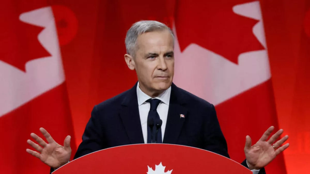 Canada’s PM urges Gaza aid access in call with Israeli president