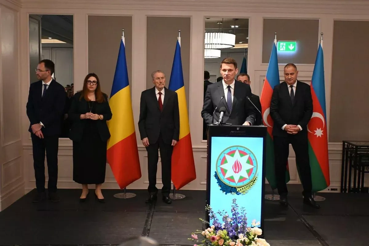 Romania first EU state to sign strategic partnership deal with Azerbaijan—official