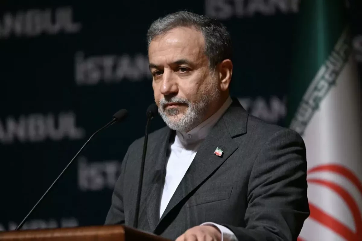 Iran's FM vows continued legal action against US for "overt interference"
